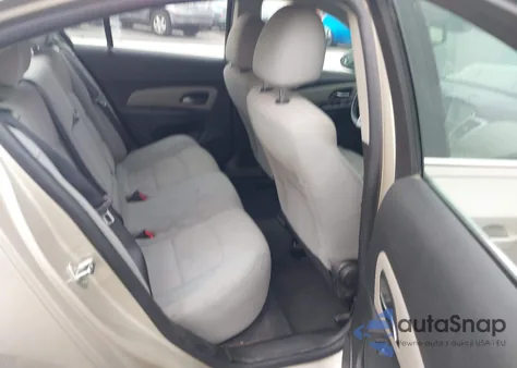 2013 Chevrolet Cruze 1Lt Auto from USA, damaged, VIN 1G1PC5SB3D7279208